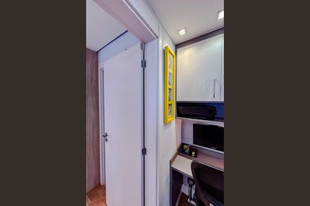 Apartamento à venda com 69m², 2 quartos e 1 vagaEscritório