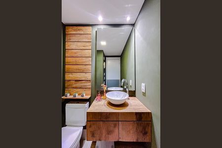 Apartamento à venda com 69m², 2 quartos e 1 vagaBanheiro