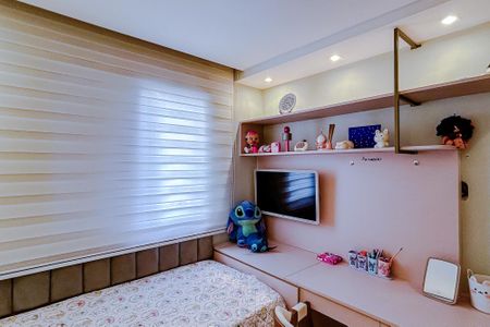 Apartamento à venda com 69m², 2 quartos e 1 vagaQuarto 2