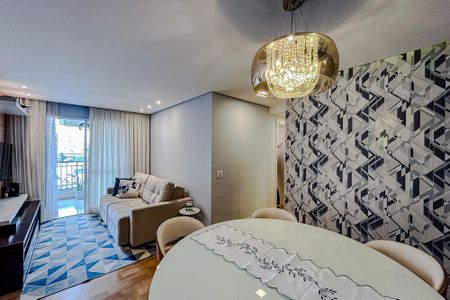 Apartamento à venda com 69m², 2 quartos e 1 vagaSala
