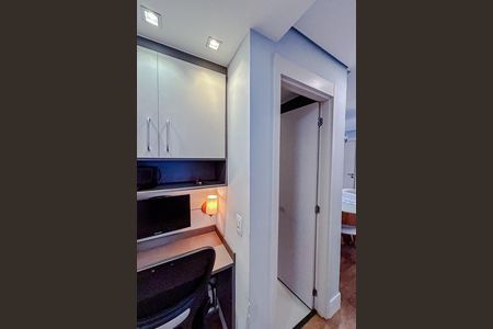 Apartamento à venda com 69m², 2 quartos e 1 vagaEscritório