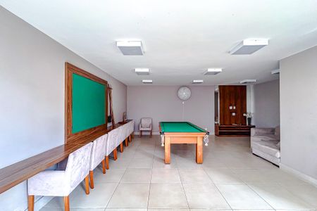 Apartamento à venda com 69m², 2 quartos e 1 vagaSalão de jogos