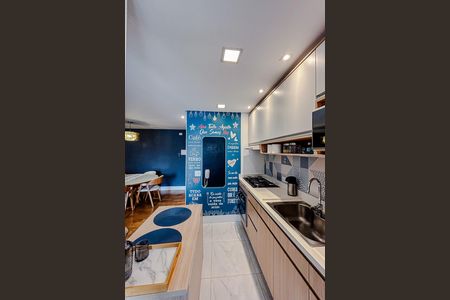 Apartamento à venda com 69m², 2 quartos e 1 vagaCozinha