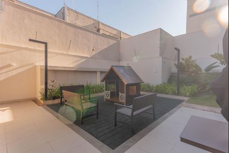 Apartamento à venda com 64m², 2 quartos e 1 vaga Apartamento à venda com 64m², 2 quartos e 1 vagaÁrea comum - Playground