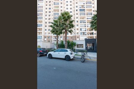 Fachada do Prédio de apartamento para alugar com 2 quartos, 64m² em Vila Itapura, Campinas