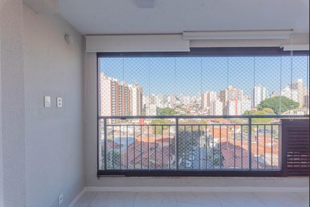 Sacada de apartamento para alugar com 2 quartos, 64m² em Vila Itapura, Campinas