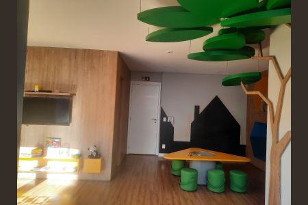 Apartamento à venda com 64m², 2 quartos e 1 vaga Apartamento à venda com 64m², 2 quartos e 1 vagaBrinquedoteca