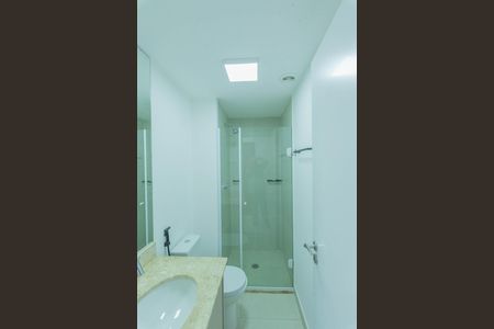 Apartamento à venda com 64m², 2 quartos e 1 vaga Apartamento à venda com 64m², 2 quartos e 1 vagaBanheiro