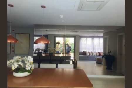 Apartamento à venda com 64m², 2 quartos e 1 vaga Apartamento à venda com 64m², 2 quartos e 1 vagaÁrea comum - Salão de festas