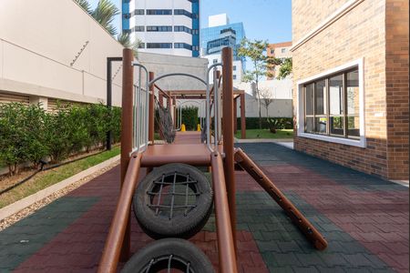 Apartamento à venda com 64m², 2 quartos e 1 vaga Apartamento à venda com 64m², 2 quartos e 1 vagaÁrea comum - Playground