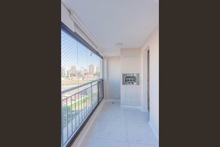 Sacada de apartamento para alugar com 2 quartos, 64m² em Vila Itapura, Campinas