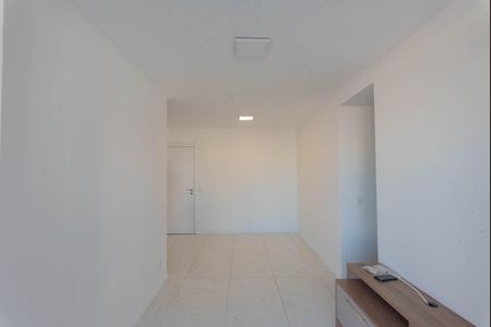 Sala de apartamento para alugar com 2 quartos, 64m² em Vila Itapura, Campinas