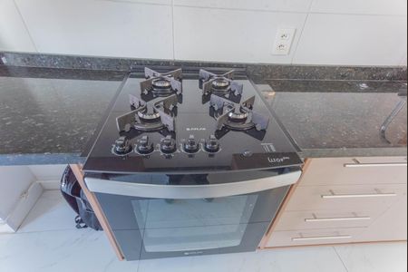 Apartamento à venda com 64m², 2 quartos e 1 vaga Apartamento à venda com 64m², 2 quartos e 1 vagaCozinha