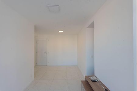 Sala de apartamento para alugar com 2 quartos, 64m² em Vila Itapura, Campinas
