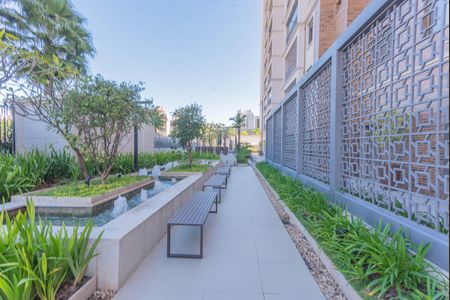 Área comum de apartamento para alugar com 2 quartos, 64m² em Vila Itapura, Campinas