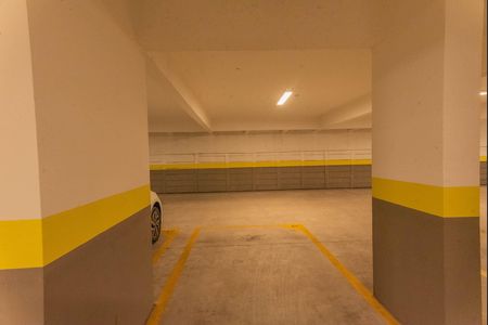 Apartamento à venda com 64m², 2 quartos e 1 vaga Apartamento à venda com 64m², 2 quartos e 1 vagaGaragem