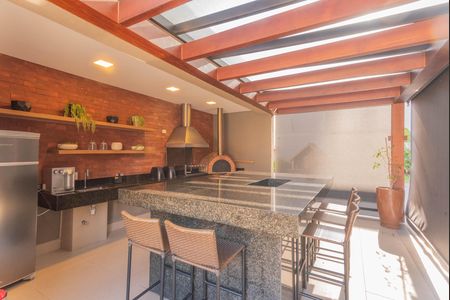 Apartamento à venda com 64m², 2 quartos e 1 vaga Apartamento à venda com 64m², 2 quartos e 1 vagaÁrea comum - Churrasqueira