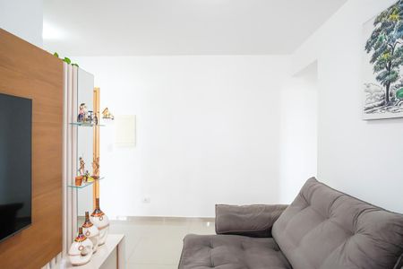 Apartamento à venda com 77m², 2 quartos e 1 vagaSala