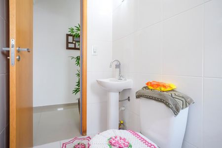 Apartamento à venda com 77m², 2 quartos e 1 vagaBanheiro