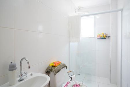 Apartamento à venda com 77m², 2 quartos e 1 vagaBanheiro