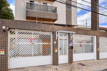 Apartamento à venda com 77m², 2 quartos e 1 vagaFachada + plaquinha