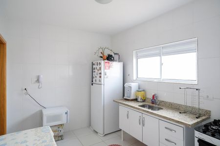 Apartamento à venda com 77m², 2 quartos e 1 vagaCozinha
