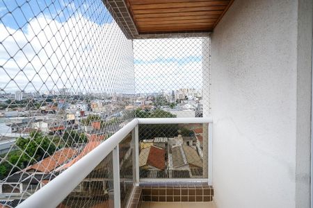 Apartamento à venda com 77m², 2 quartos e 1 vagaVaranda da suíte