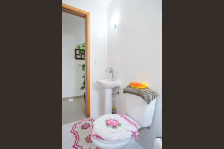 Apartamento à venda com 77m², 2 quartos e 1 vagaBanheiro