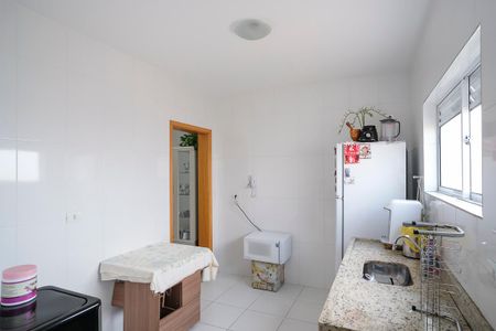 Apartamento à venda com 77m², 2 quartos e 1 vagaCozinha