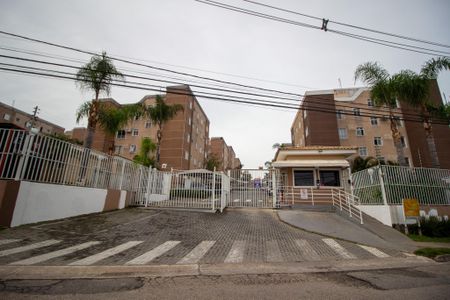 Apartamento para alugar com 50m², 2 quartos e 1 vagaFachada