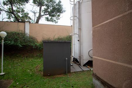 Vista da Sala  de apartamento para alugar com 2 quartos, 50m² em Jardim Leocadia, Sorocaba