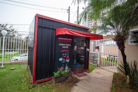 Apartamento para alugar com 50m², 2 quartos e 1 vagaÁrea comum