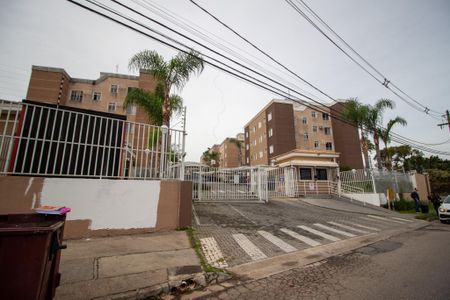 Apartamento para alugar com 50m², 2 quartos e 1 vagaFachada