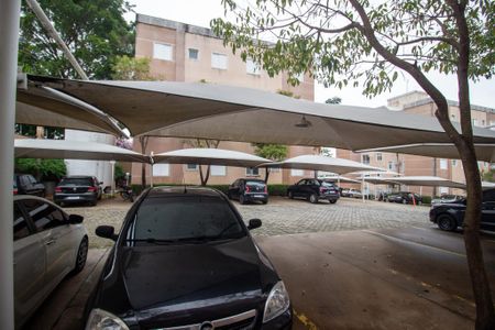 Vista do Quarto 1 de apartamento para alugar com 2 quartos, 50m² em Jardim Leocadia, Sorocaba