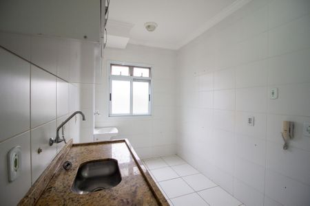Apartamento para alugar com 50m², 2 quartos e 1 vagaCozinha 