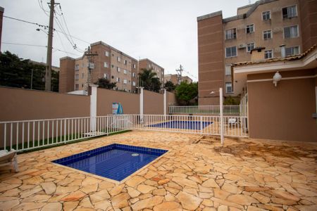 Apartamento para alugar com 50m², 2 quartos e 1 vagaÁrea comum