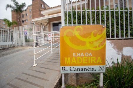 Apartamento para alugar com 50m², 2 quartos e 1 vagaFachada