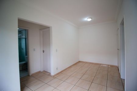 Sala  de apartamento para alugar com 2 quartos, 50m² em Jardim Leocadia, Sorocaba