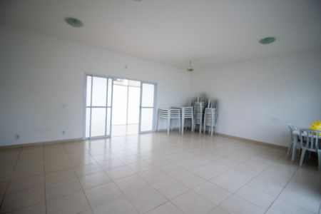 Área comum de apartamento para alugar com 2 quartos, 50m² em Jardim Leocadia, Sorocaba