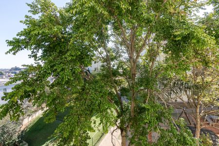 Vista do Quarto 1 de apartamento para alugar com 2 quartos, 40m² em Capão Redondo, São Paulo