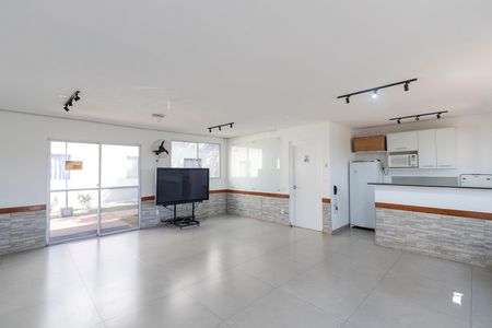 Salão de Festas de apartamento para alugar com 2 quartos, 40m² em Capão Redondo, São Paulo