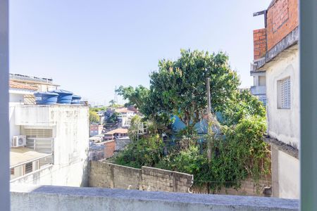 Vista Quarto 1 de casa à venda com 2 quartos, 50m² em Parque Anhanguera, São Paulo