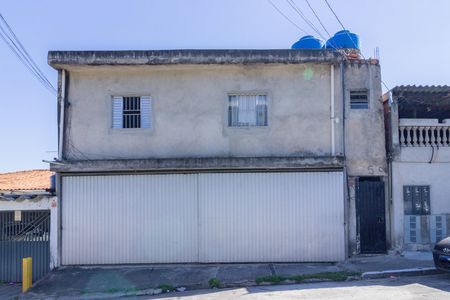 Fachada de casa à venda com 2 quartos, 50m² em Parque Anhanguera, São Paulo