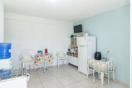 Cozinha de casa à venda com 2 quartos, 50m² em Parque Anhanguera, São Paulo