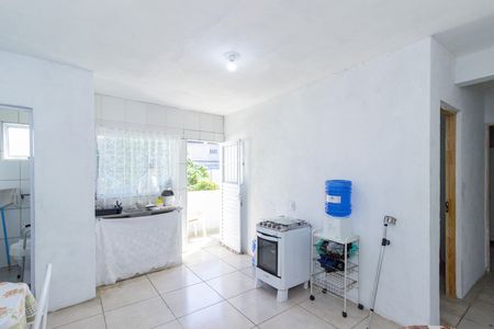Cozinha de casa à venda com 2 quartos, 50m² em Parque Anhanguera, São Paulo