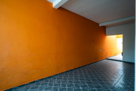Garagem de casa para alugar com 3 quartos, 124m² em Vila Barcelona, Sorocaba