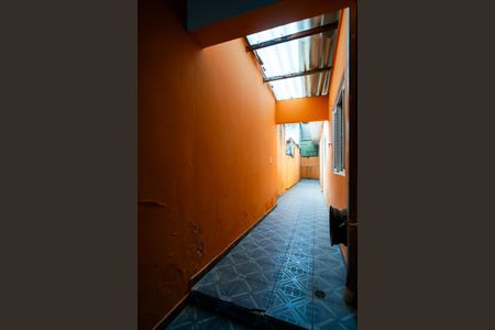 Quintal de casa para alugar com 3 quartos, 124m² em Vila Barcelona, Sorocaba