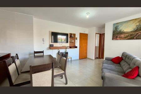 Apartamento à venda com 2 quartos, 66m² em Santa Lúcia, Belo Horizonte