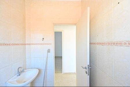 Banheiro Social de casa para alugar com 3 quartos, 150m² em Vila da Saúde, São Paulo