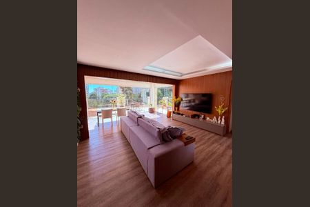 Apartamento para alugar com 3 quartos, 180m² em Parque Bairro Morumbi, São Paulo
